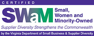 SWaM Logo Website Design SEO Marketing